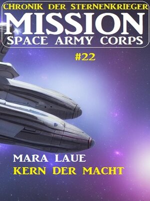 cover image of Mission Space Army Corps 22